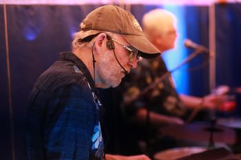 Jerry - Synthesizer and backup vocals
