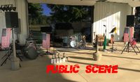 Public Scene @ PRIVATE House summer party