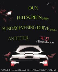 Live at The Burlington with Oux, Fullscreen, Sunday Evening Drive