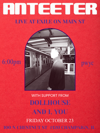 Live With Dollhouse, And I, You
