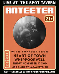 Live With Whippoorwill, Heart Of Town