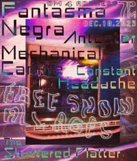 Live at T h e. S h A t T E R e D. p L A t T E r.