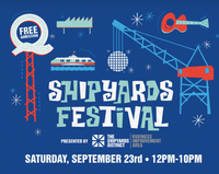 Shipyards Festival with The Project Vancity