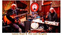 Lance Boyd & The Last Knights @Milford Porch Fest