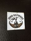 Coal Train Sticker