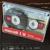 The Melrose Tapes: Volumes 1 & 2 - Cassette