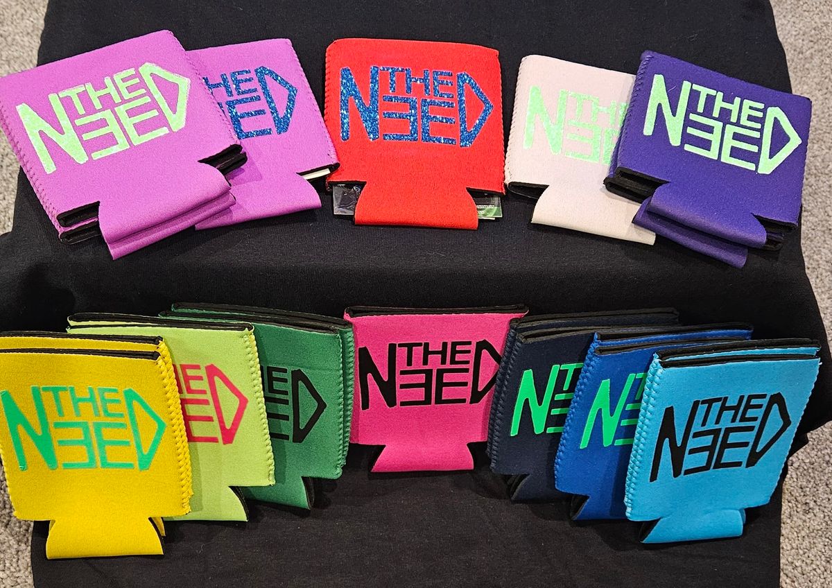 NEED Koozies