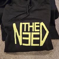 NEED Hoodie with logo
