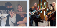 2 Musical Couples: Annie Mark & Chris James, Marian & Glenn