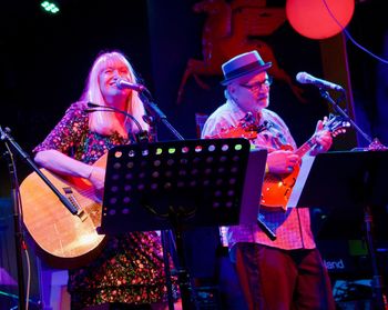CD Release Gig, with Spencer G. Photo: Tony Scarlatos

