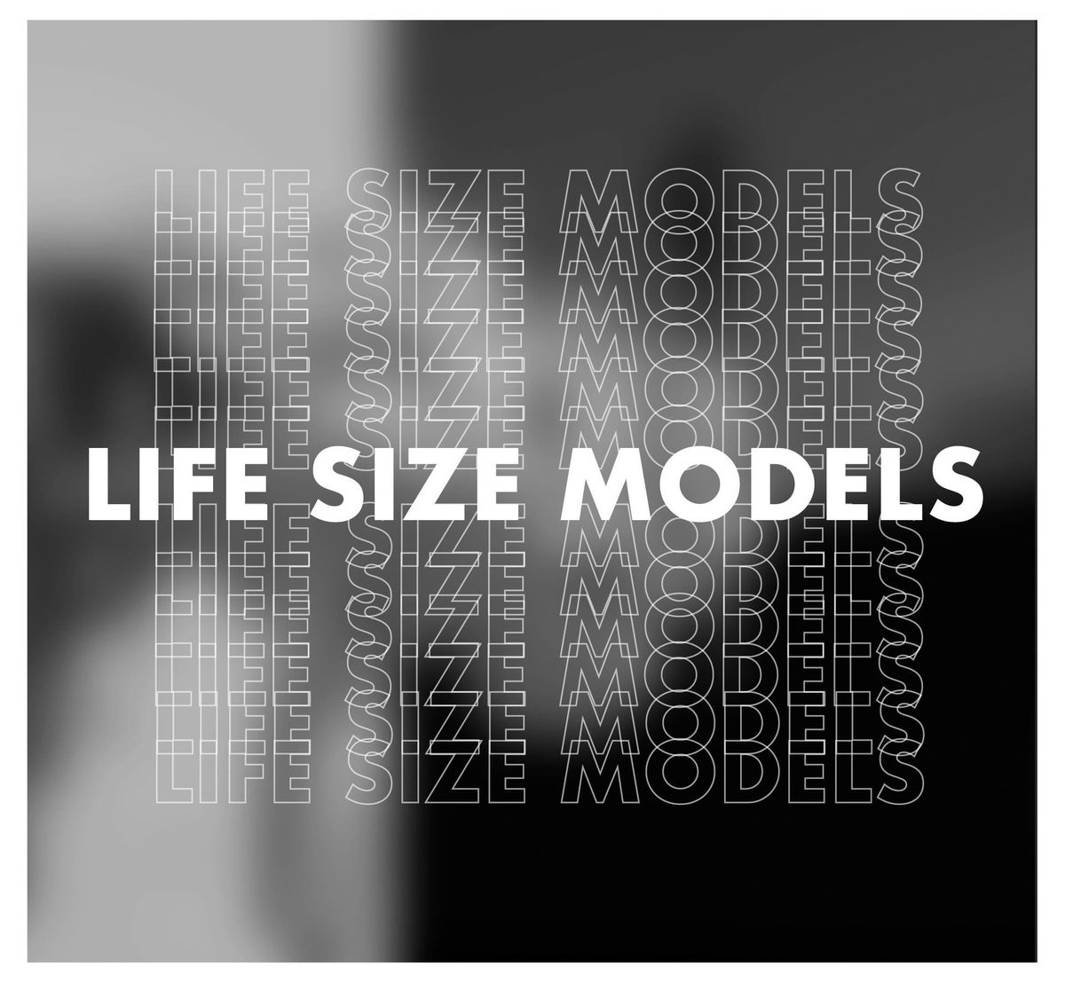 Life Size Models - Life Size Models (Vinyl)