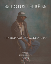 Lotus THirē - Virtual Listening Event