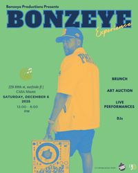 VIP - Bonzeye Experience - MIAMI | Art Basel