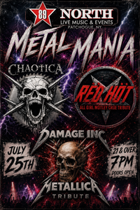 Chaotica Red Hot Damage Inc.