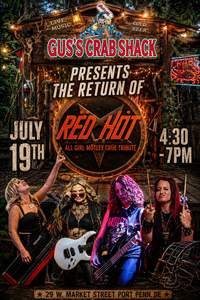 Red Hot (Day Show) 