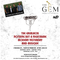 The Grimjacks