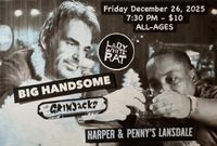 The Grimjacks at harpers and pennys
