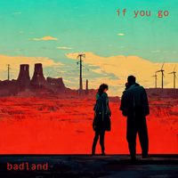 If You Go by badland