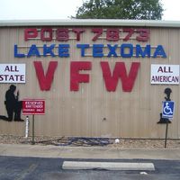 Love Handle at Fundraising Event for VFW Post 7873 Pottsboro