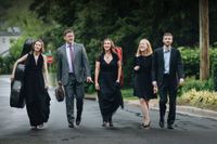Kassia Music at Redeemer, concert 2