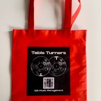 Table Turners Tote Bag