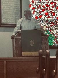 FATHER'S DAY Sunday morning worship service 