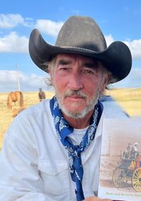 The Stagecoach Journey Through the Arikaree Breaks (KS & CO) 