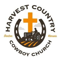 Harvest Country Cowboy Church Service at Prairie Rose Ranch