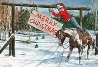 A Cowboy Christmas with Barry Ward
