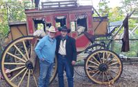 High Noon in American History with Cowboy Rick & Friends