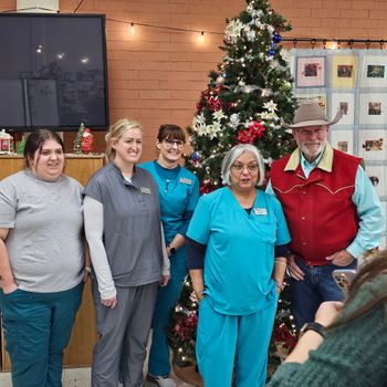 Mulvane Senior Center, Mulvane, KS- Dec. 2025
