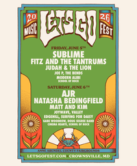 Let's Go! Music Festival