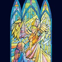 THE ANNUNCIATION by Earnest & Mingli