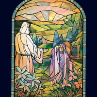 MARY'S SONG by Earnest & Mingli