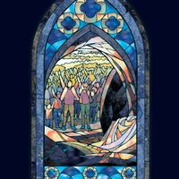 Empty Tomb by Earnest & Mingli