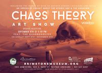 Chaos Theory Art Show