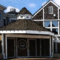 Bethany Beach Bandstand