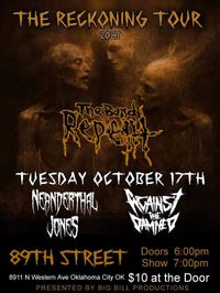 The Reckoning Tour 2023