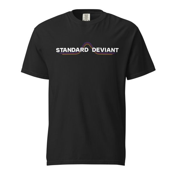 Unisex Garment-Dyed Heavyweight T-Shirt | Comfort Colors 1717