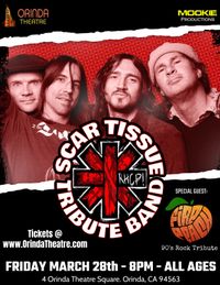Live 90's Rock - Opening for Scar Tissue (RHCP Tribute)