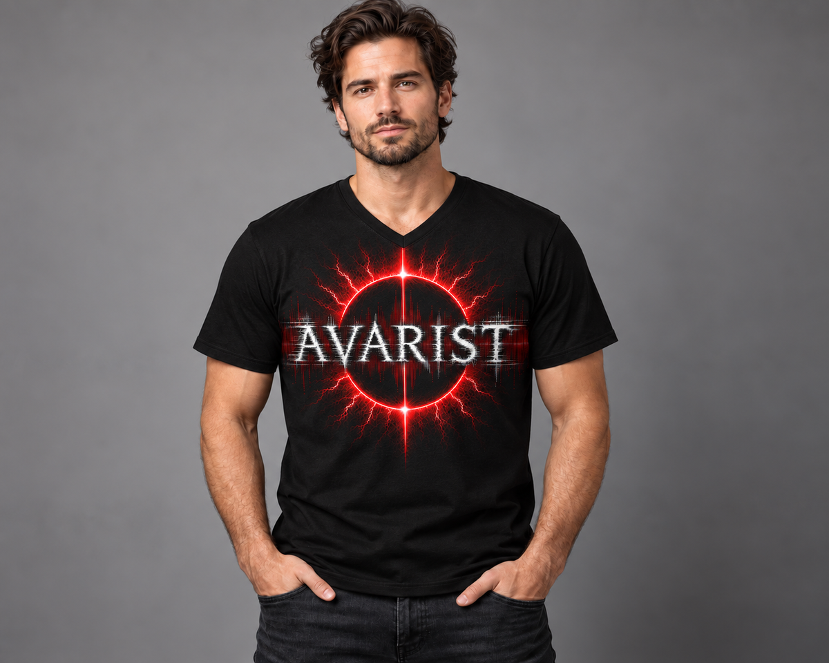 Unisex AVARIST Logo V-Neck 