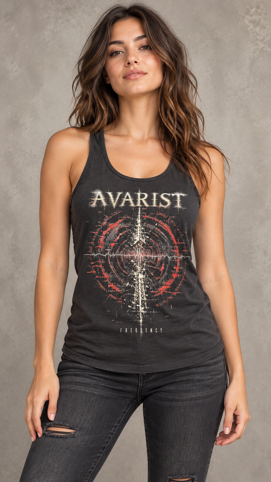 Women's Frequency Tank 