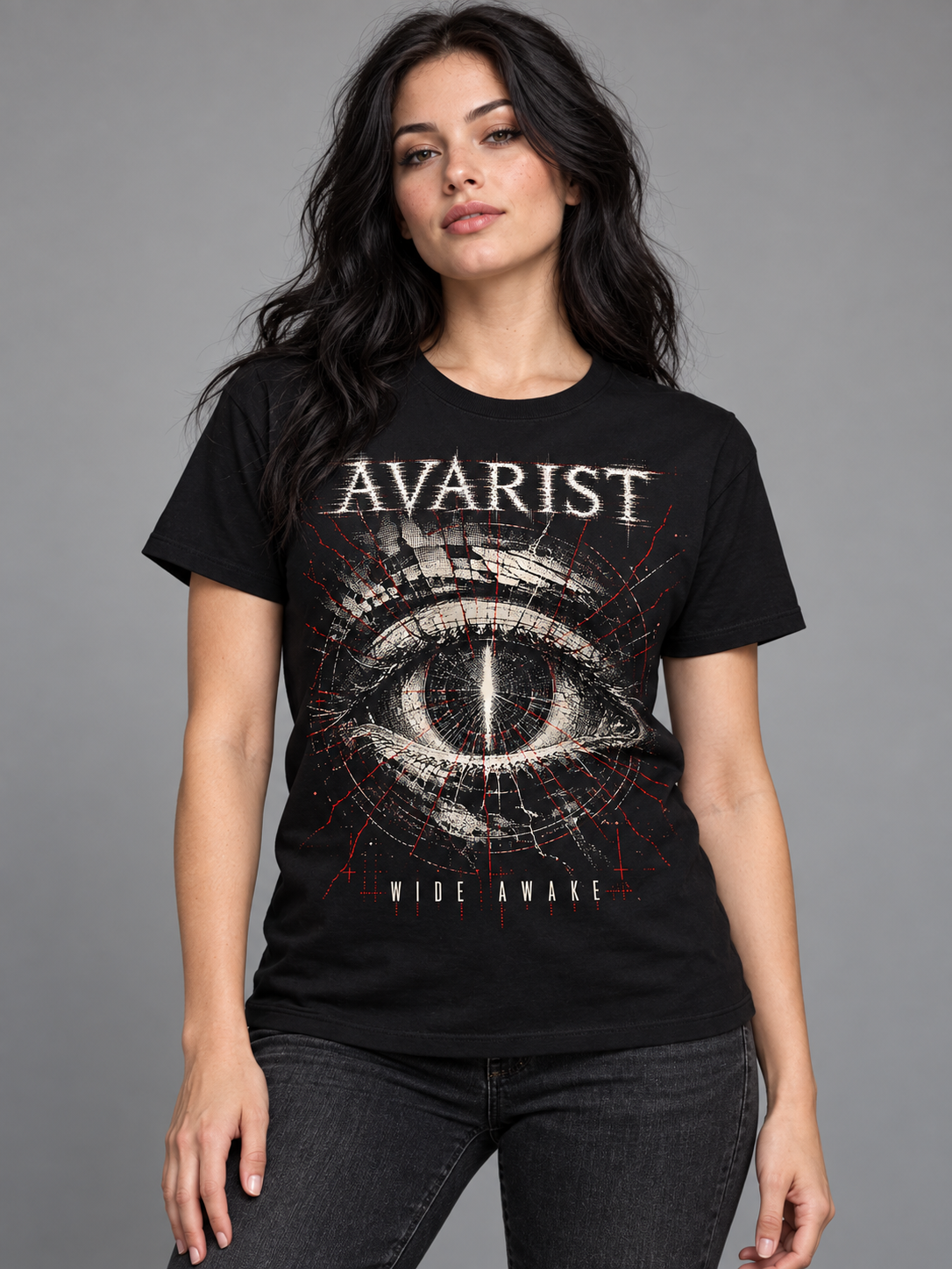 Unisex Wide Awake T-Shirt 