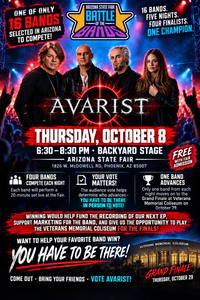 AVARIST @ The Arizona State Fair 
