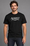 AVARIST Black T-Shirt 