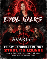 AVARIST with Evol Walks