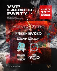 VVP Launch Party 2021