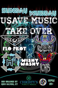 Sunday Wubday: U$ave Music Takeover