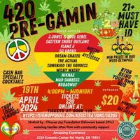 420 Pre-Gamin