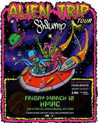 Shlump: Alien Trip Tour